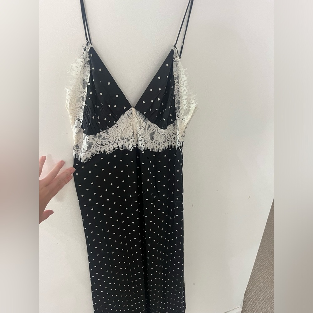 BEGINNING BOUTIQUE MAXI DRESS